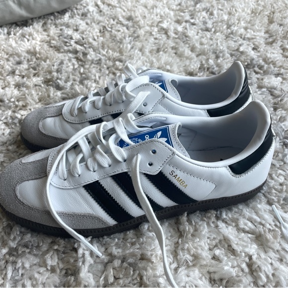 Adidas Samba NWOT (Men’s 7.5/Women’s 9) - Picture 4 of 7